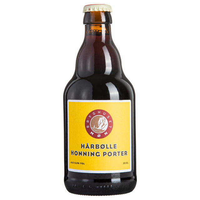 Hårbølle Honning Porter