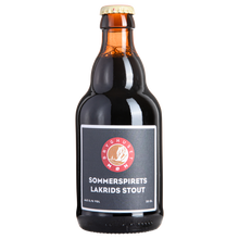 Sommerspirets Lakrids Stout