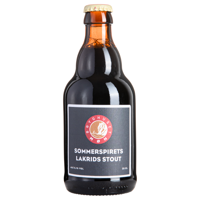 Sommerspirets Lakrids Stout
