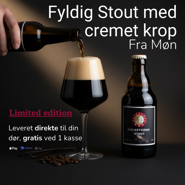 Mælkevejens Stout