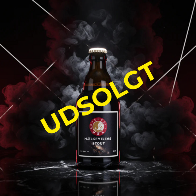 Mælkevejens Stout / Limited edition
