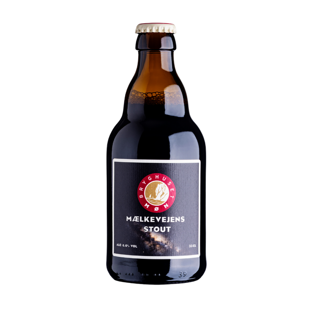 Mælkevejens Stout