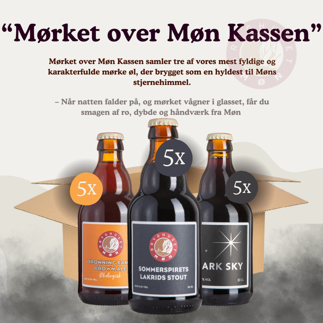 Mørket over Møn Kassen