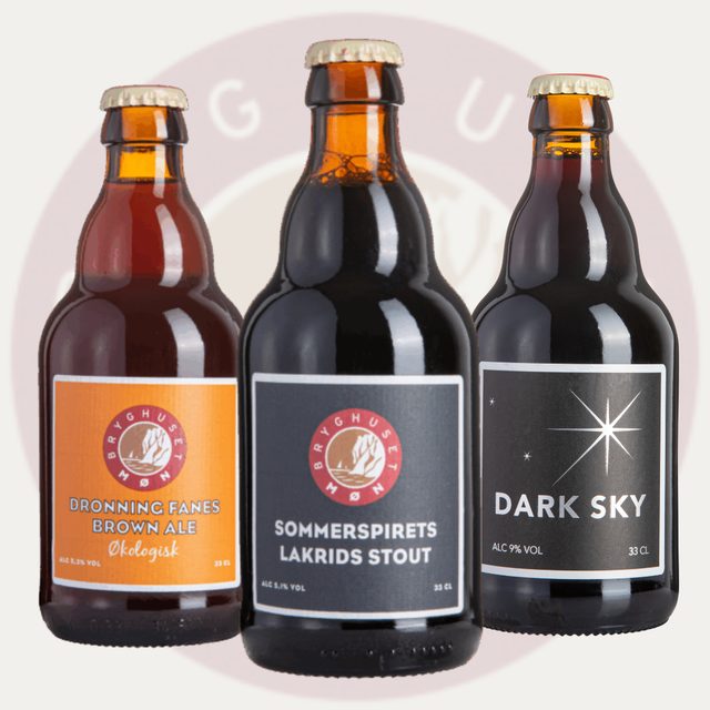 Mørket over Møn Kassen