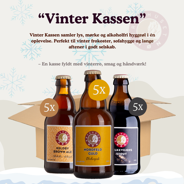 Vinter Kasse