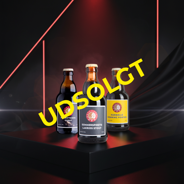 Stjerneskuds Kassen // Black Week