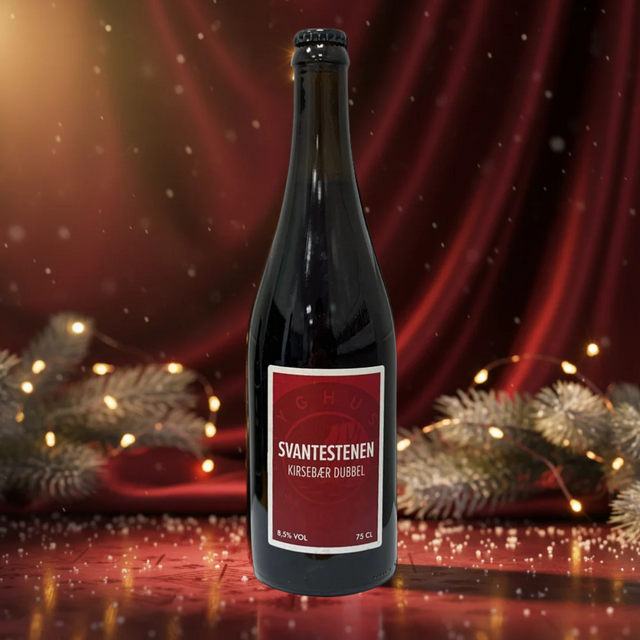 Svantestenens Kirsebær Dubbel