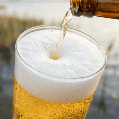 Fanefjord Pilsner - alkoholfri