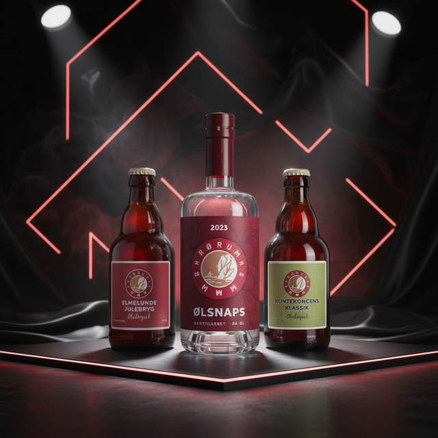 Julefrokost kassen // Black Week