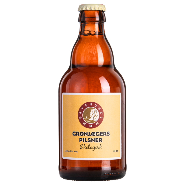 Grønjægers Pilsner