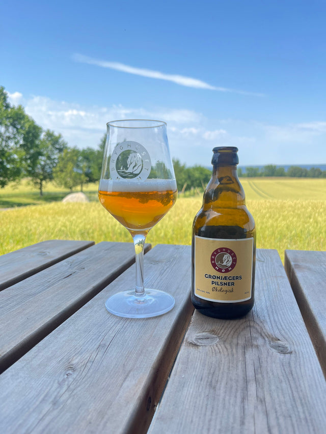 Grønjægers Pilsner