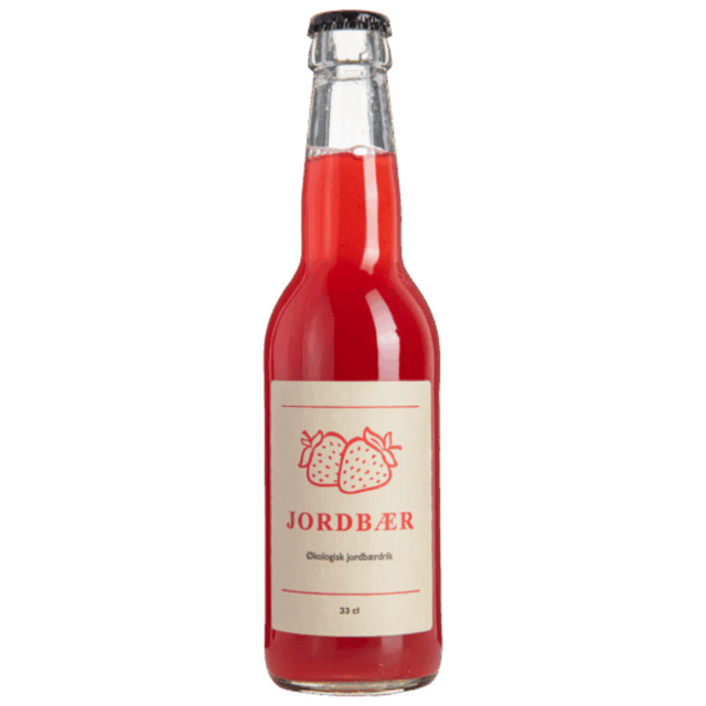 Jordbær