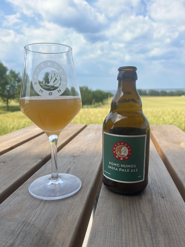 Kong Hunos India Pale Ale