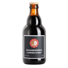 Sommerspirets Lakrids Stout