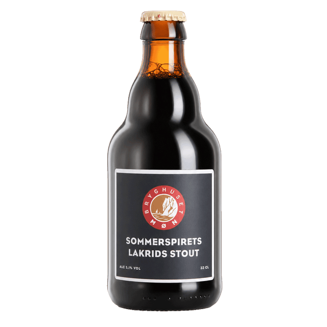 Sommerspirets Lakrids Stout