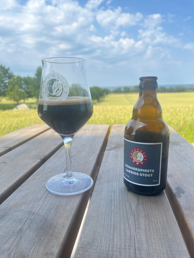 Sommerspirets Lakrids Stout Mega Deal 60 STK 0,33 cl