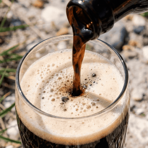 Sommerspirets Lakrids Stout