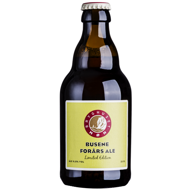 Busene Forårs Ale - Limited Edition