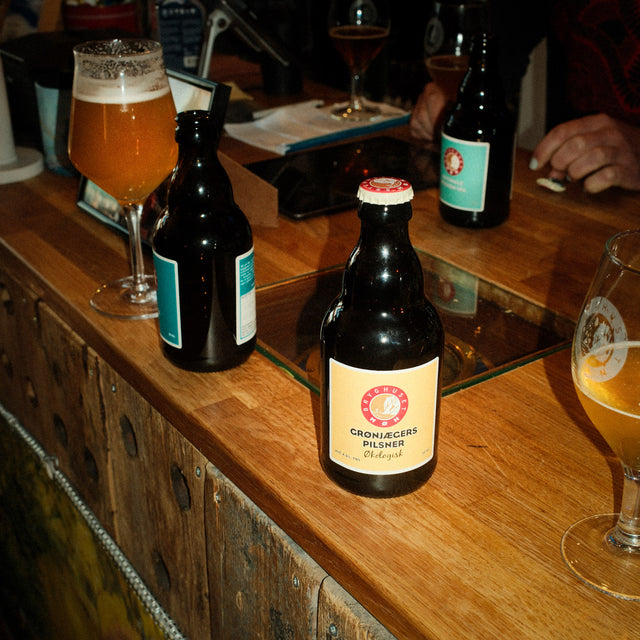 Grønjægers Pilsner