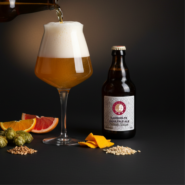 Damsholte India Pale Ale - alkoholfri