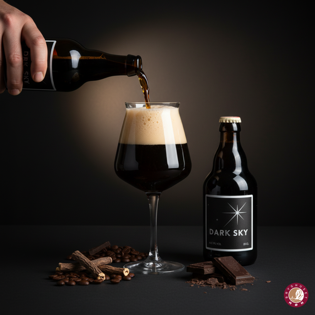 Forhåndsbestilling - Levering 10/12 Nov. Dark Sky