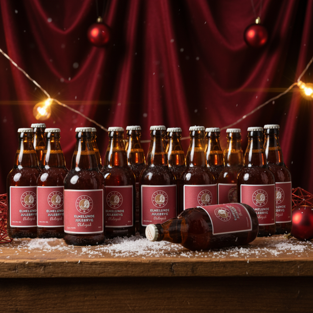 15 Stk. Elmelunde Julebryg 2023