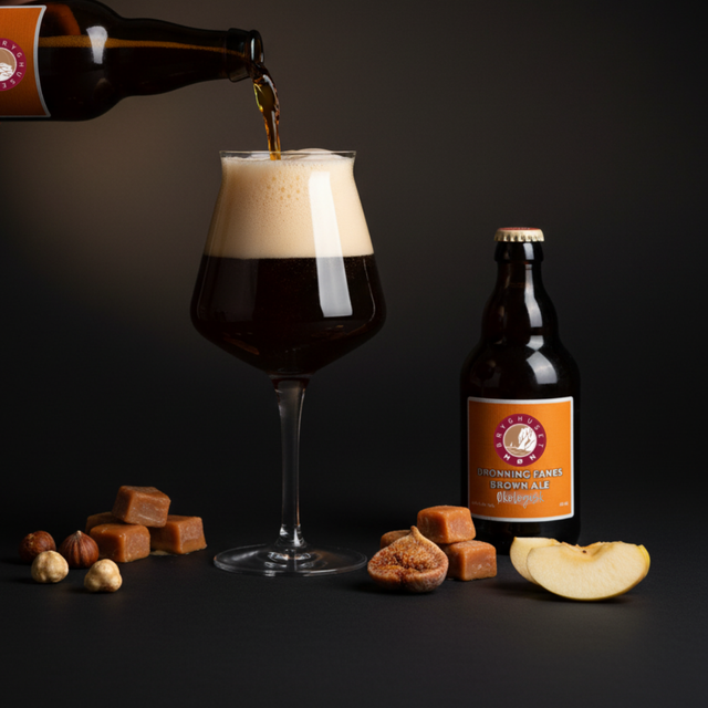 Dronning Fanes Brown Ale