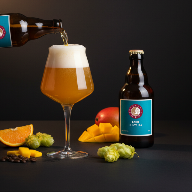 Farø Juicy IPA