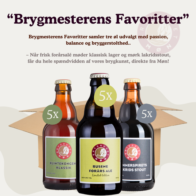 Brygmesterens favoritter