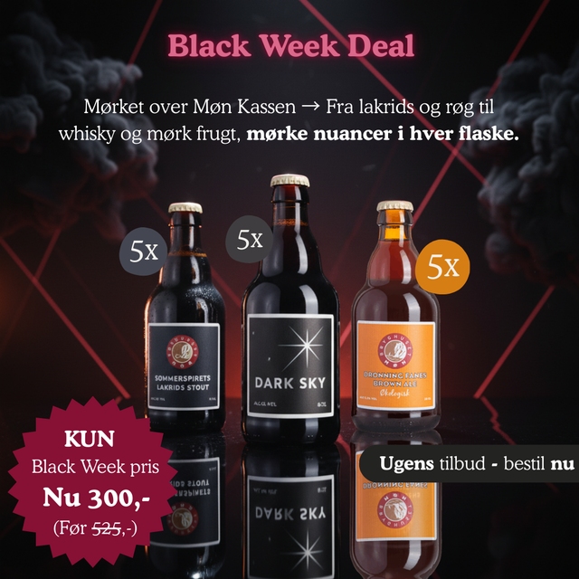 Mørket Over Møn // Black Week