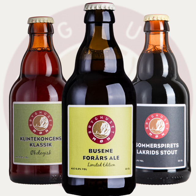 Brygmesterens favoritter