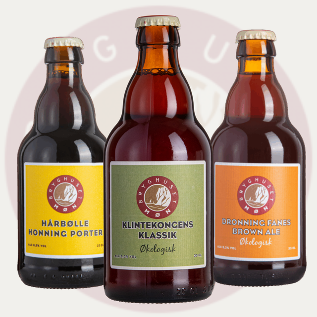 Far kasse (15 x 33 cl. øl)