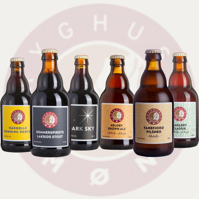 Stjerne + Alkoholfri Kasse