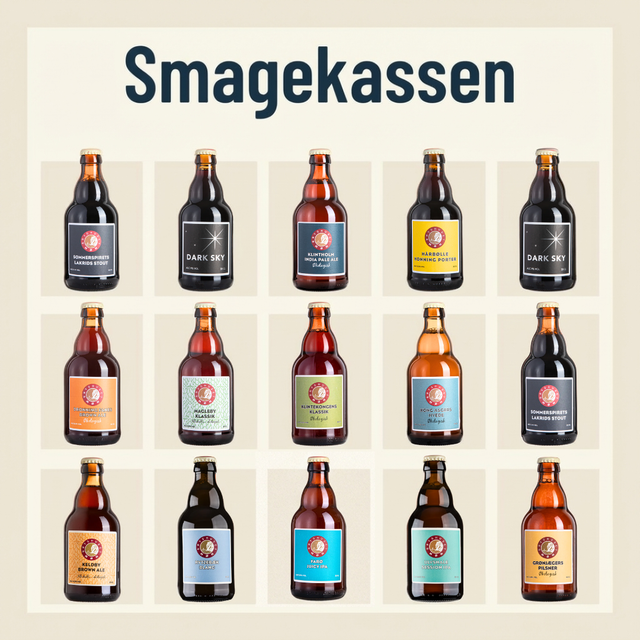 Smagekassen