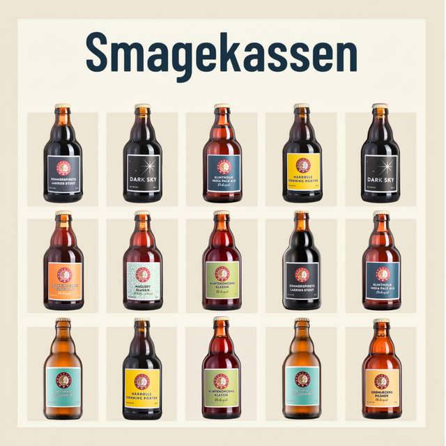 Smagekassen