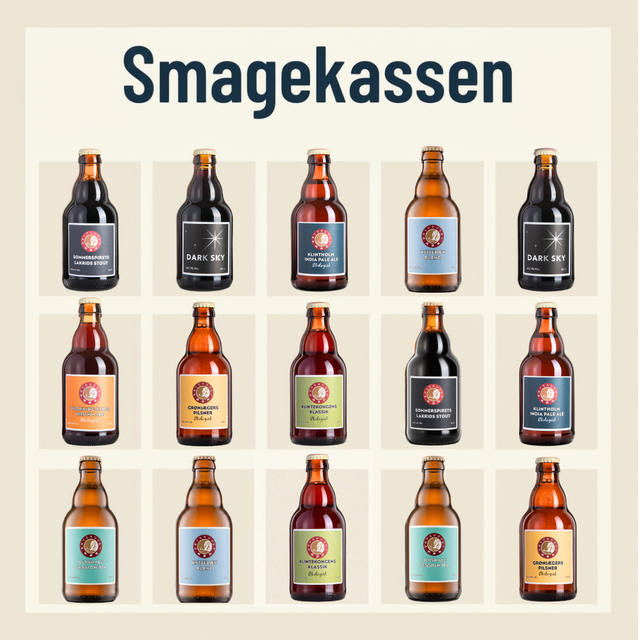 Smagekassen
