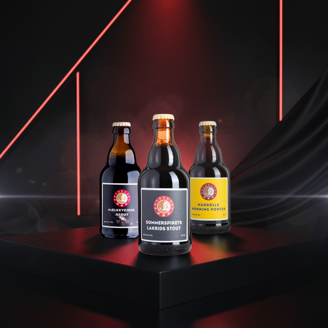 Stjerneskuds Kassen // Black Week