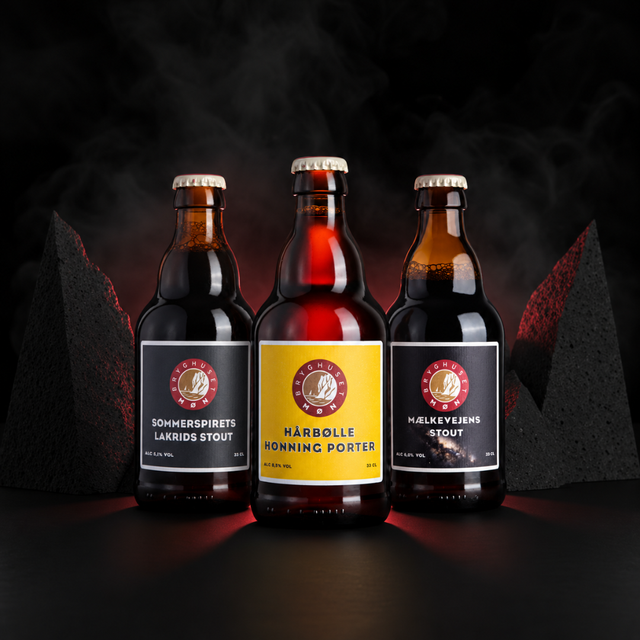 Stjerneskuds Kassen // Black Month