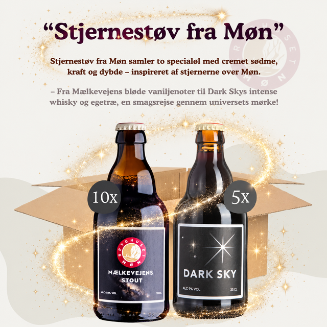 Stjernestøv fra Møn