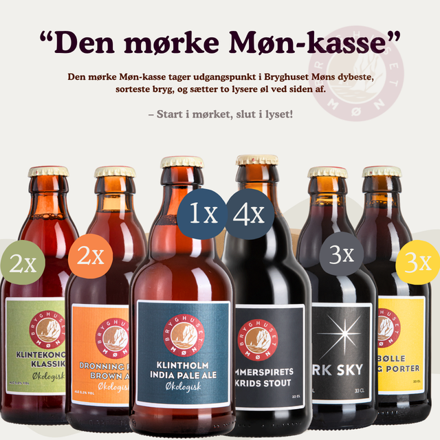 Den mørke Møn-kasse