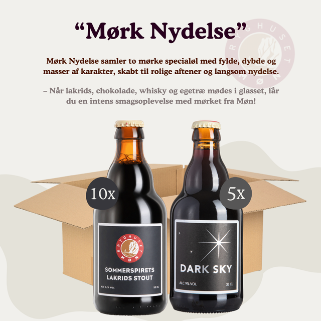 Mørk Nydelse