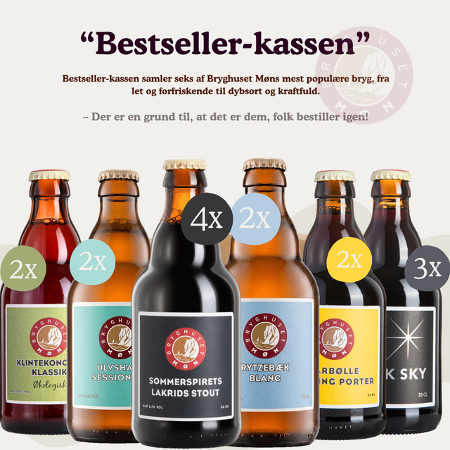 Bestseller-kassen
