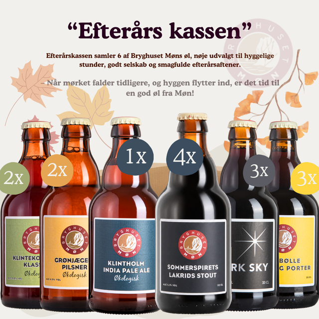 Efterårs kassen