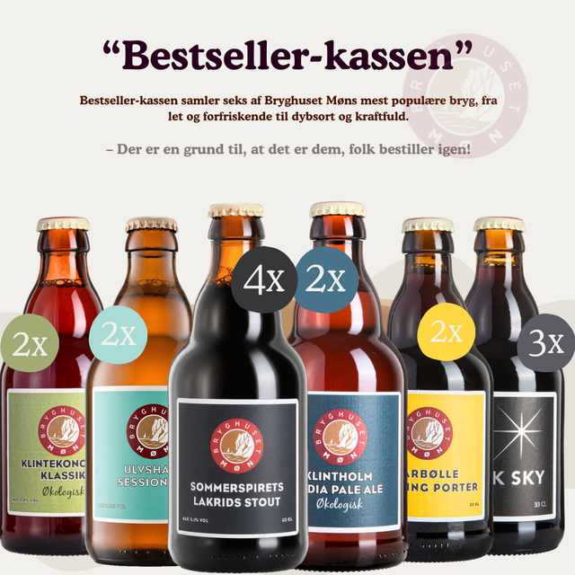 Bestseller-kassen