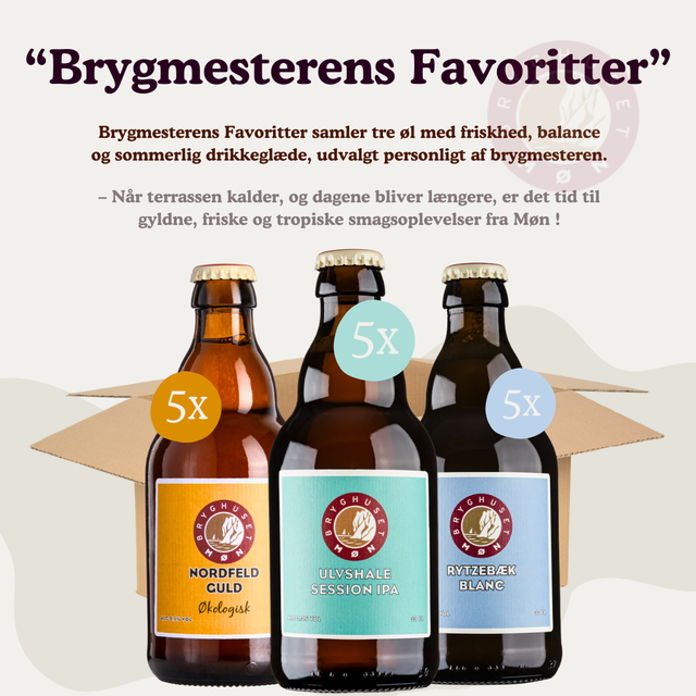 Brygmesterens favoritter