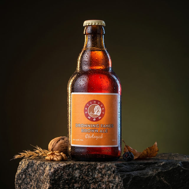 Dronning Fanes Brown Ale