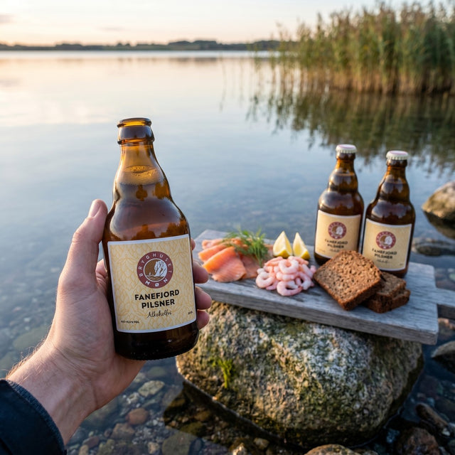Fanefjord Pilsner - alkoholfri