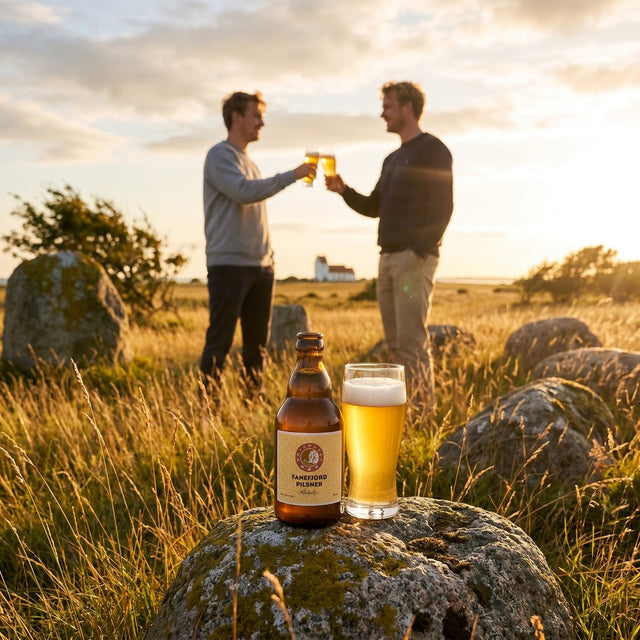 Fanefjord Pilsner - alkoholfri