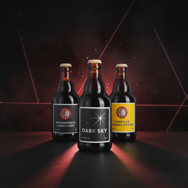 Stjerne kassen // Black Week