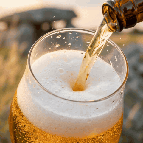 Grønjægers Pilsner
